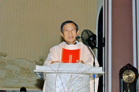 KỶ NIỆM 41 NĂM LINH MỤC CHA GIUSE NGUYỄN ĐÌNH HÒE