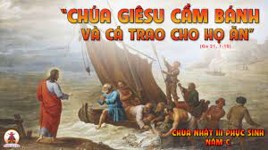 MẺ LƯỚI ĐẦY CÁ
