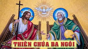 LỄ CHÚA BA NGÔI