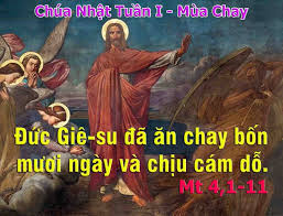 CHÚA GIÊSU CHỊU CÁM DỖ